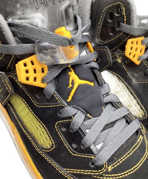 NIKE（ナイキ）NIKE (ナイキ) Air Jordan Spizike ブラック サイズ:	SIZE 28.5cmの古着・服飾アイテム