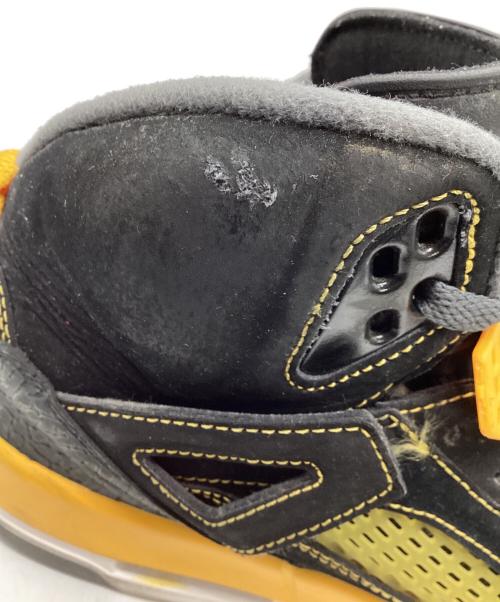 NIKE（ナイキ）NIKE (ナイキ) Air Jordan Spizike ブラック サイズ:	SIZE 28.5cmの古着・服飾アイテム