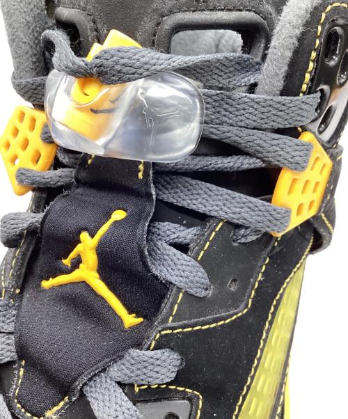 NIKE（ナイキ）NIKE (ナイキ) Air Jordan Spizike ブラック サイズ:	SIZE 28.5cmの古着・服飾アイテム