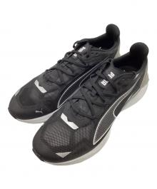 PUMA（プーマ）の古着「UltraRide」｜ブラック