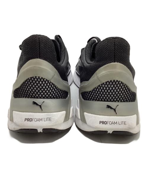 PUMA（プーマ）PUMA (プーマ) UltraRide ブラック サイズ:	SIZE 27.5cmの古着・服飾アイテム