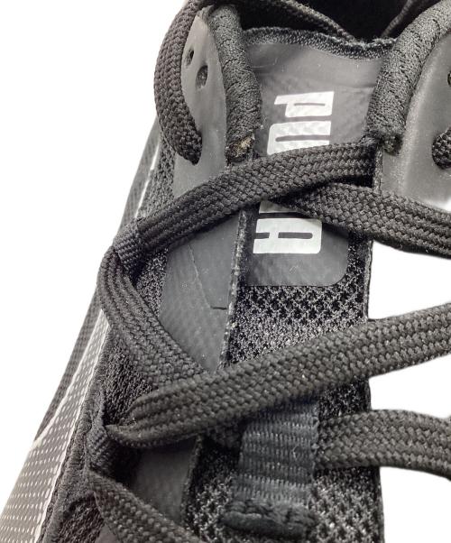 PUMA（プーマ）PUMA (プーマ) UltraRide ブラック サイズ:	SIZE 27.5cmの古着・服飾アイテム