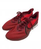 NIKEナイキ）の古着「ズームストライク2」｜レッド