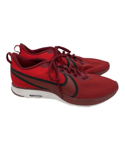 NIKE（ナイキ）NIKE (ナイキ) ズームストライク2 レッド サイズ:27.5cmの古着・服飾アイテム