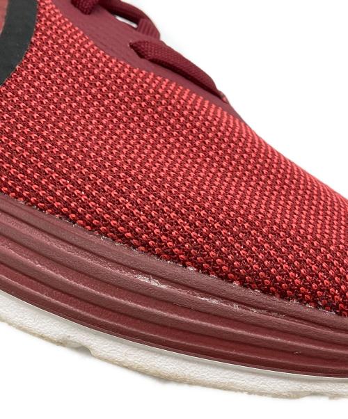 NIKE（ナイキ）NIKE (ナイキ) ズームストライク2 レッド サイズ:27.5cmの古着・服飾アイテム