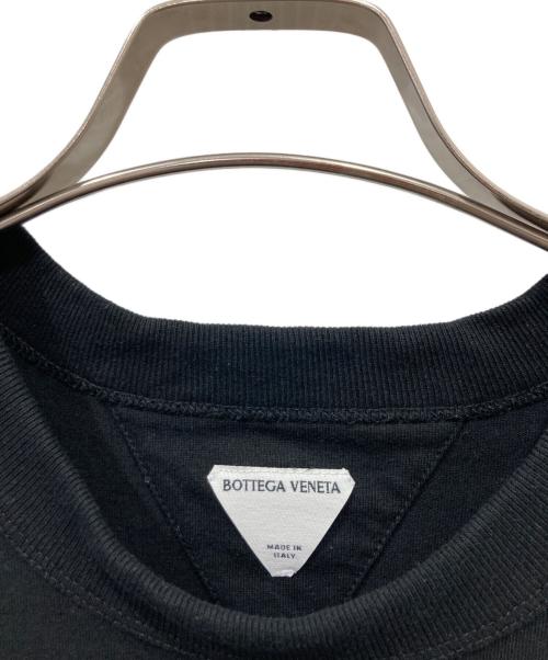 BOTTEGA VENETA（ボッテガベネタ）BOTTEGA VENETA (ボッテガベネタ) borderless music festival プリントTシャツ ブラック サイズ:Mの古着・服飾アイテム