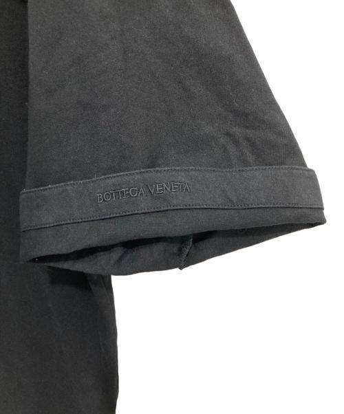 BOTTEGA VENETA（ボッテガベネタ）BOTTEGA VENETA (ボッテガベネタ) borderless music festival プリントTシャツ ブラック サイズ:Mの古着・服飾アイテム