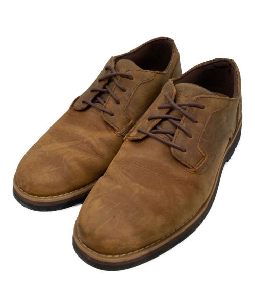 Timberland（ティンバーランド）Timberland (ティンバーランド) Crest Field Lace Up Waterproof ブラウン サイズ:25の古着・服飾アイテム