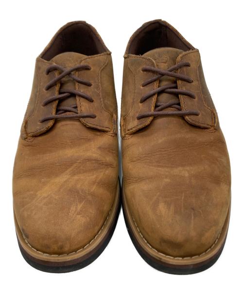 Timberland（ティンバーランド）Timberland (ティンバーランド) Crest Field Lace Up Waterproof ブラウン サイズ:25の古着・服飾アイテム