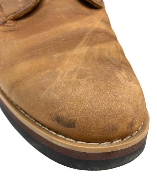 Timberland（ティンバーランド）Timberland (ティンバーランド) Crest Field Lace Up Waterproof ブラウン サイズ:25の古着・服飾アイテム