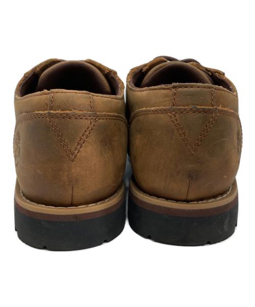 Timberland（ティンバーランド）Timberland (ティンバーランド) Crest Field Lace Up Waterproof ブラウン サイズ:25の古着・服飾アイテム