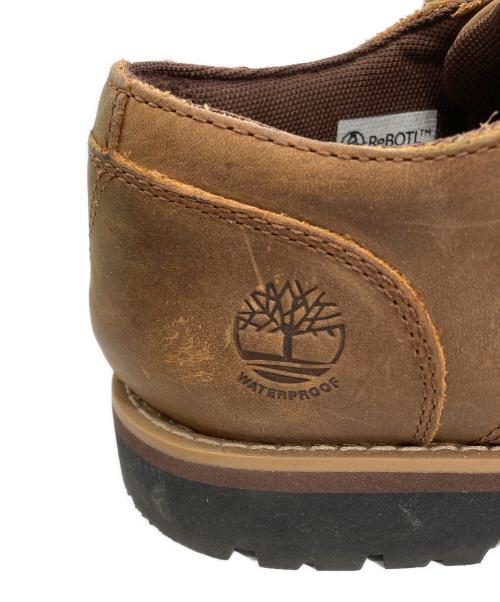 Timberland（ティンバーランド）Timberland (ティンバーランド) Crest Field Lace Up Waterproof ブラウン サイズ:25の古着・服飾アイテム
