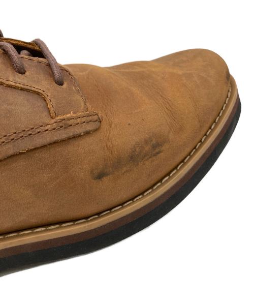 Timberland（ティンバーランド）Timberland (ティンバーランド) Crest Field Lace Up Waterproof ブラウン サイズ:25の古着・服飾アイテム