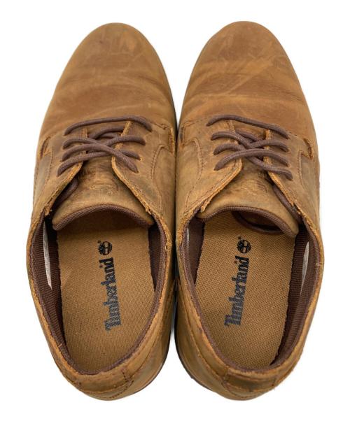 Timberland（ティンバーランド）Timberland (ティンバーランド) Crest Field Lace Up Waterproof ブラウン サイズ:25の古着・服飾アイテム