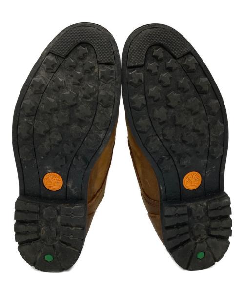 Timberland（ティンバーランド）Timberland (ティンバーランド) Crest Field Lace Up Waterproof ブラウン サイズ:25の古着・服飾アイテム