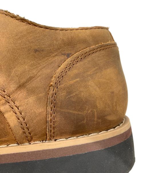 Timberland（ティンバーランド）Timberland (ティンバーランド) Crest Field Lace Up Waterproof ブラウン サイズ:25の古着・服飾アイテム