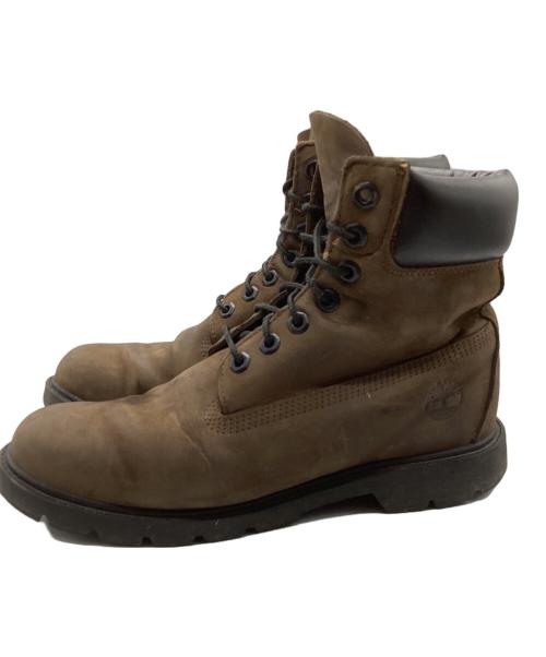 Timberland（ティンバーランド）Timberland (ティンバーランド) Classic 6 Inch Lace-Up Waterproof Boot ブラウン サイズ:25の古着・服飾アイテム