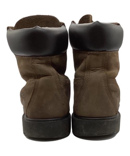 Timberland（ティンバーランド）Timberland (ティンバーランド) Classic 6 Inch Lace-Up Waterproof Boot ブラウン サイズ:25の古着・服飾アイテム