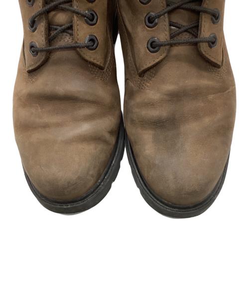 Timberland（ティンバーランド）Timberland (ティンバーランド) Classic 6 Inch Lace-Up Waterproof Boot ブラウン サイズ:25の古着・服飾アイテム