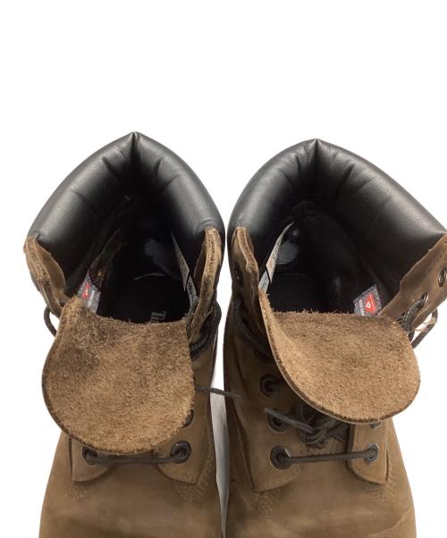 Timberland（ティンバーランド）Timberland (ティンバーランド) Classic 6 Inch Lace-Up Waterproof Boot ブラウン サイズ:25の古着・服飾アイテム