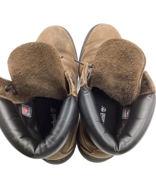 Timberland（ティンバーランド）Timberland (ティンバーランド) Classic 6 Inch Lace-Up Waterproof Boot ブラウン サイズ:25の古着・服飾アイテム