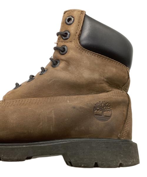Timberland（ティンバーランド）Timberland (ティンバーランド) Classic 6 Inch Lace-Up Waterproof Boot ブラウン サイズ:25の古着・服飾アイテム