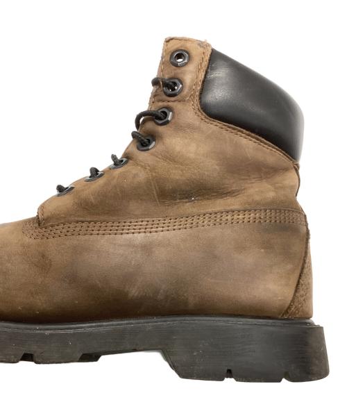 Timberland（ティンバーランド）Timberland (ティンバーランド) Classic 6 Inch Lace-Up Waterproof Boot ブラウン サイズ:25の古着・服飾アイテム