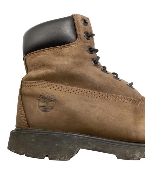 Timberland（ティンバーランド）Timberland (ティンバーランド) Classic 6 Inch Lace-Up Waterproof Boot ブラウン サイズ:25の古着・服飾アイテム