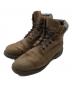 Timberland（ティンバーランド）の古着「Classic 6 Inch Lace-Up Waterproof Boot」｜ブラウン