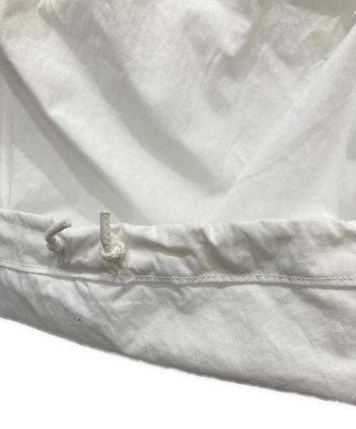 US ARMY（ユーエスアーミー）US ARMY (ユーエスアーミー) スノーカモオーバーパンツ ホワイト サイズ:SHORTの古着・服飾アイテム