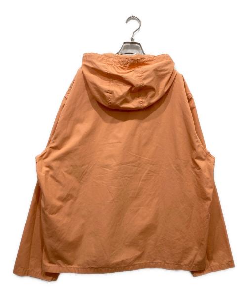 POLO RALPH LAUREN（ポロ・ラルフローレン）POLO RALPH LAUREN (ポロ・ラルフローレン) フーデッドジャケット オレンジ サイズ:XLの古着・服飾アイテム