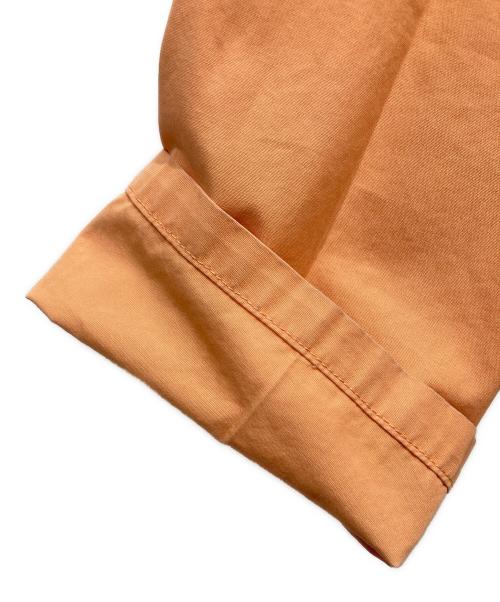 POLO RALPH LAUREN（ポロ・ラルフローレン）POLO RALPH LAUREN (ポロ・ラルフローレン) フーデッドジャケット オレンジ サイズ:XLの古着・服飾アイテム