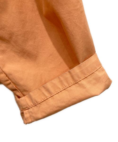 POLO RALPH LAUREN（ポロ・ラルフローレン）POLO RALPH LAUREN (ポロ・ラルフローレン) フーデッドジャケット オレンジ サイズ:XLの古着・服飾アイテム