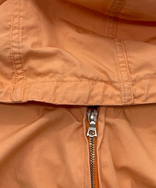 POLO RALPH LAUREN（ポロ・ラルフローレン）POLO RALPH LAUREN (ポロ・ラルフローレン) フーデッドジャケット オレンジ サイズ:XLの古着・服飾アイテム