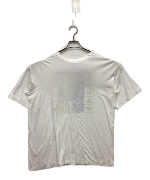 AMERICAN SCREENS（アメリカンスクリーンズ）AMERICAN SCREENS (アメリカンスクリーンズ) プリントTシャツ ホワイト サイズ:XLの古着・服飾アイテム