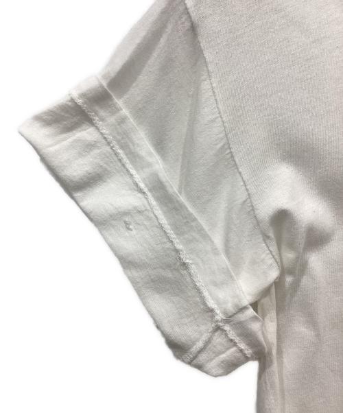 AMERICAN SCREENS（アメリカンスクリーンズ）AMERICAN SCREENS (アメリカンスクリーンズ) プリントTシャツ ホワイト サイズ:XLの古着・服飾アイテム