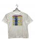 AMERICAN SCREENS（アメリカンスクリーンズ）の古着「プリントTシャツ」｜ホワイト