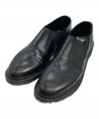 Dr.Martensドクターマーチン）の古着「LOUIS ガセット シューズ」｜ブラック