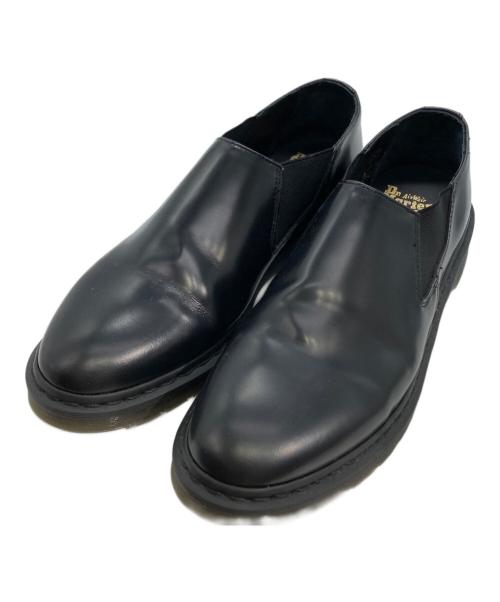 Dr.Martens（ドクターマーチン）Dr.Martens (ドクターマーチン) LOUIS ガセット シューズ ブラック サイズ:UK 10の古着・服飾アイテム