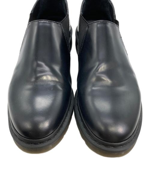 Dr.Martens（ドクターマーチン）Dr.Martens (ドクターマーチン) LOUIS ガセット シューズ ブラック サイズ:UK 10の古着・服飾アイテム