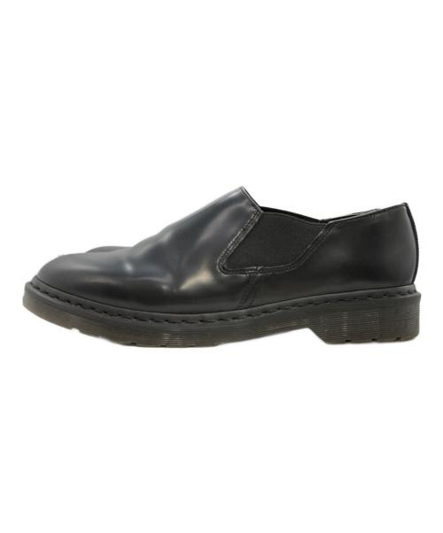 Dr.Martens（ドクターマーチン）Dr.Martens (ドクターマーチン) LOUIS ガセット シューズ ブラック サイズ:UK 10の古着・服飾アイテム