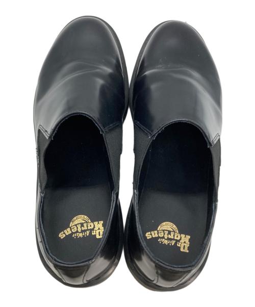 Dr.Martens（ドクターマーチン）Dr.Martens (ドクターマーチン) LOUIS ガセット シューズ ブラック サイズ:UK 10の古着・服飾アイテム