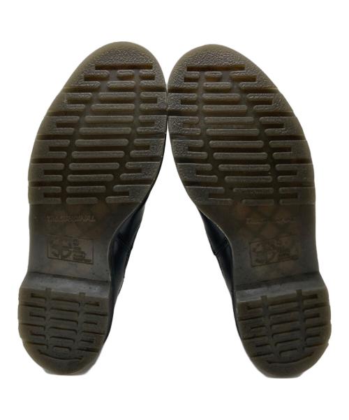 Dr.Martens（ドクターマーチン）Dr.Martens (ドクターマーチン) LOUIS ガセット シューズ ブラック サイズ:UK 10の古着・服飾アイテム