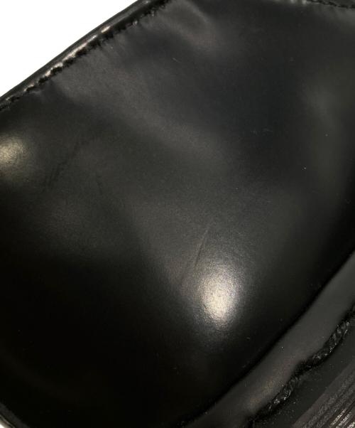 Dr.Martens（ドクターマーチン）Dr.Martens (ドクターマーチン) LOUIS ガセット シューズ ブラック サイズ:UK 10の古着・服飾アイテム