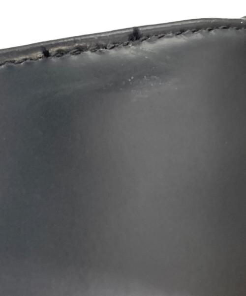 Dr.Martens（ドクターマーチン）Dr.Martens (ドクターマーチン) LOUIS ガセット シューズ ブラック サイズ:UK 10の古着・服飾アイテム