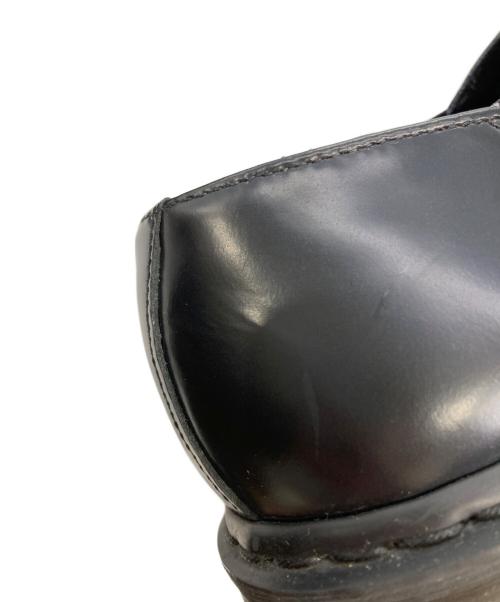 Dr.Martens（ドクターマーチン）Dr.Martens (ドクターマーチン) LOUIS ガセット シューズ ブラック サイズ:UK 10の古着・服飾アイテム