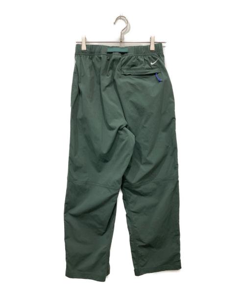 NIKE ACG（ナイキエーシージー）NIKE ACG (ナイキエーシージー) AS M ACG UV HIKE PANT VINTAGE グリーン サイズ:Mの古着・服飾アイテム