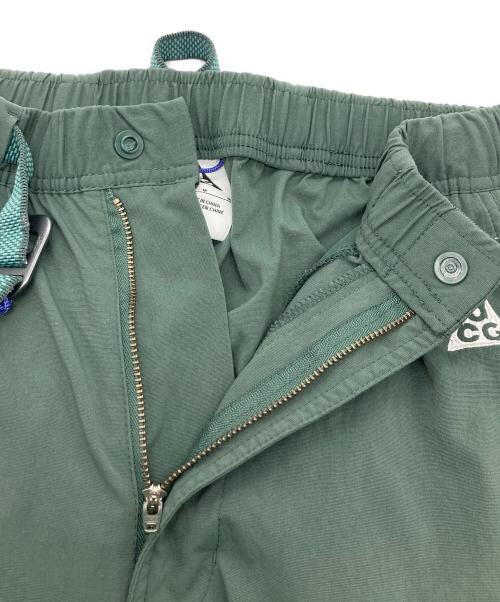 NIKE ACG（ナイキエーシージー）NIKE ACG (ナイキエーシージー) AS M ACG UV HIKE PANT VINTAGE グリーン サイズ:Mの古着・服飾アイテム