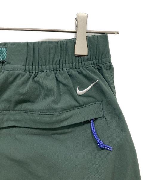 NIKE ACG（ナイキエーシージー）NIKE ACG (ナイキエーシージー) AS M ACG UV HIKE PANT VINTAGE グリーン サイズ:Mの古着・服飾アイテム