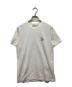 MAISON KITSUNE（メゾンキツネ）の古着「Tシャツ」｜ホワイト
